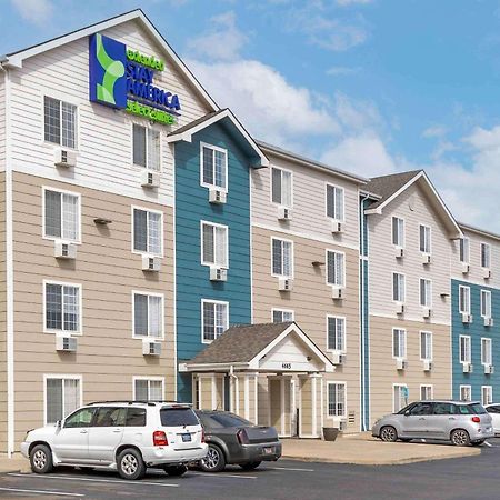 Extended Stay America Select Suites - Wichita - South Eksteriør billede