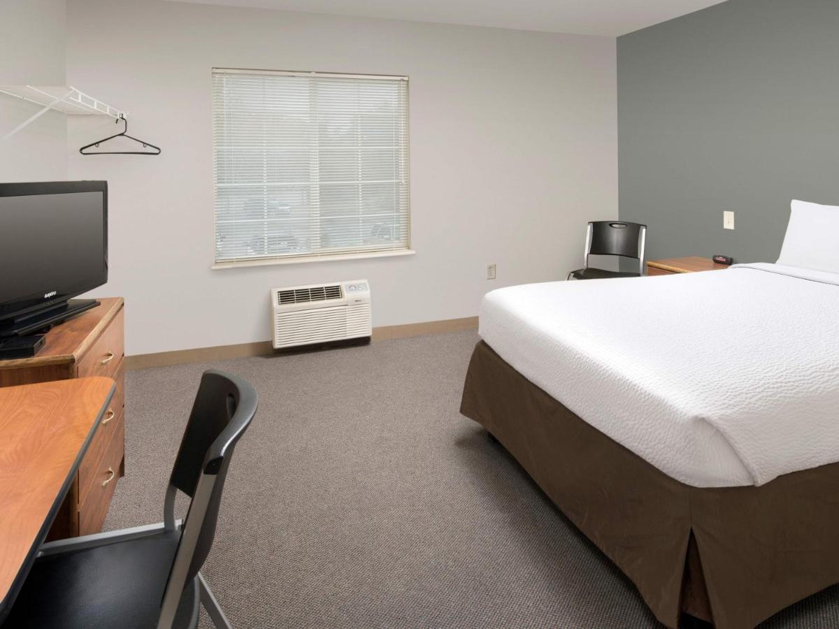 Extended Stay America Select Suites - Wichita - South Eksteriør billede