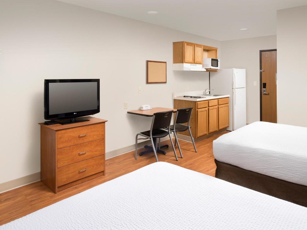 Extended Stay America Select Suites - Wichita - South Eksteriør billede