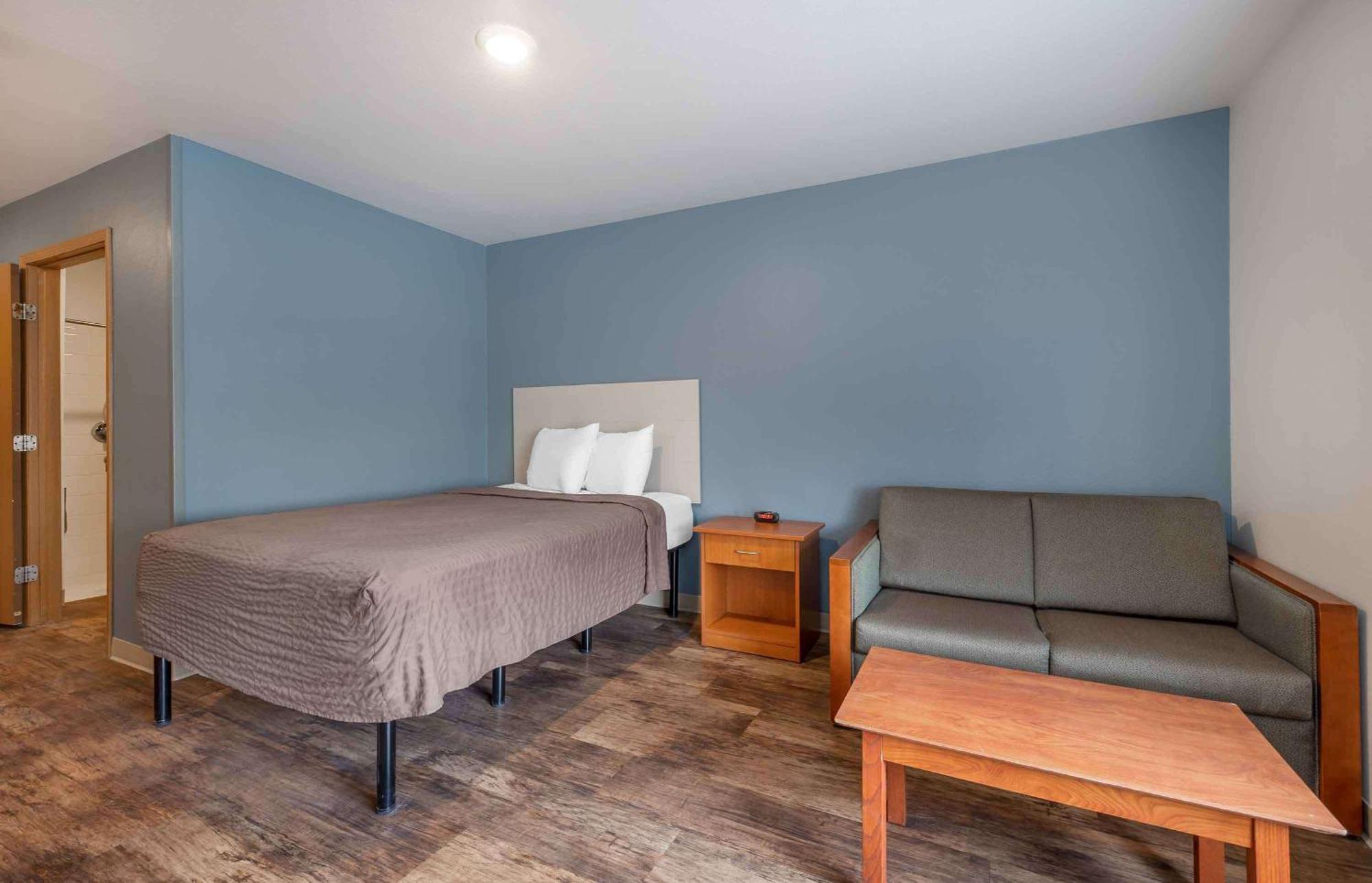 Extended Stay America Select Suites - Wichita - South Eksteriør billede