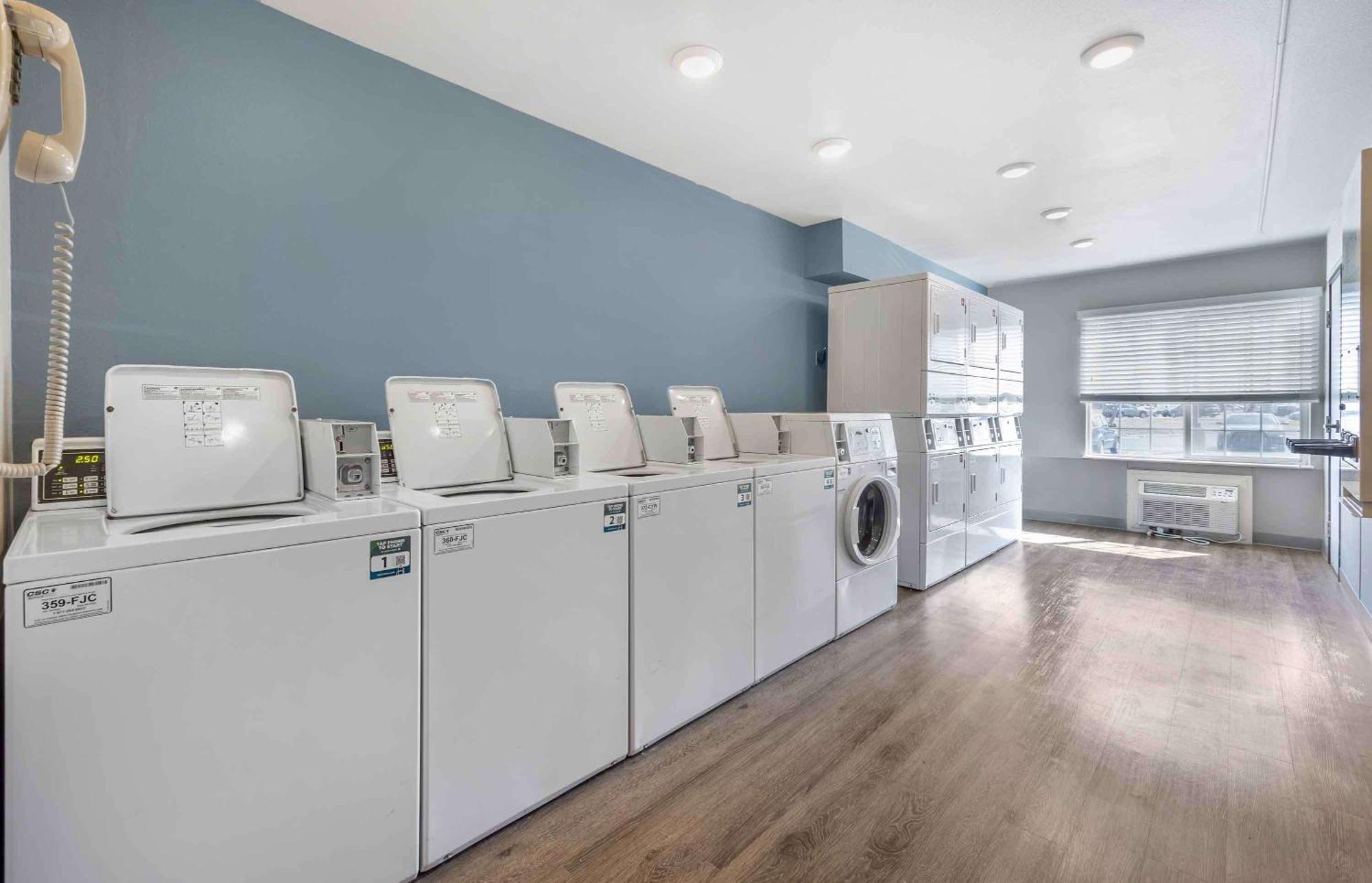 Extended Stay America Select Suites - Wichita - South Eksteriør billede