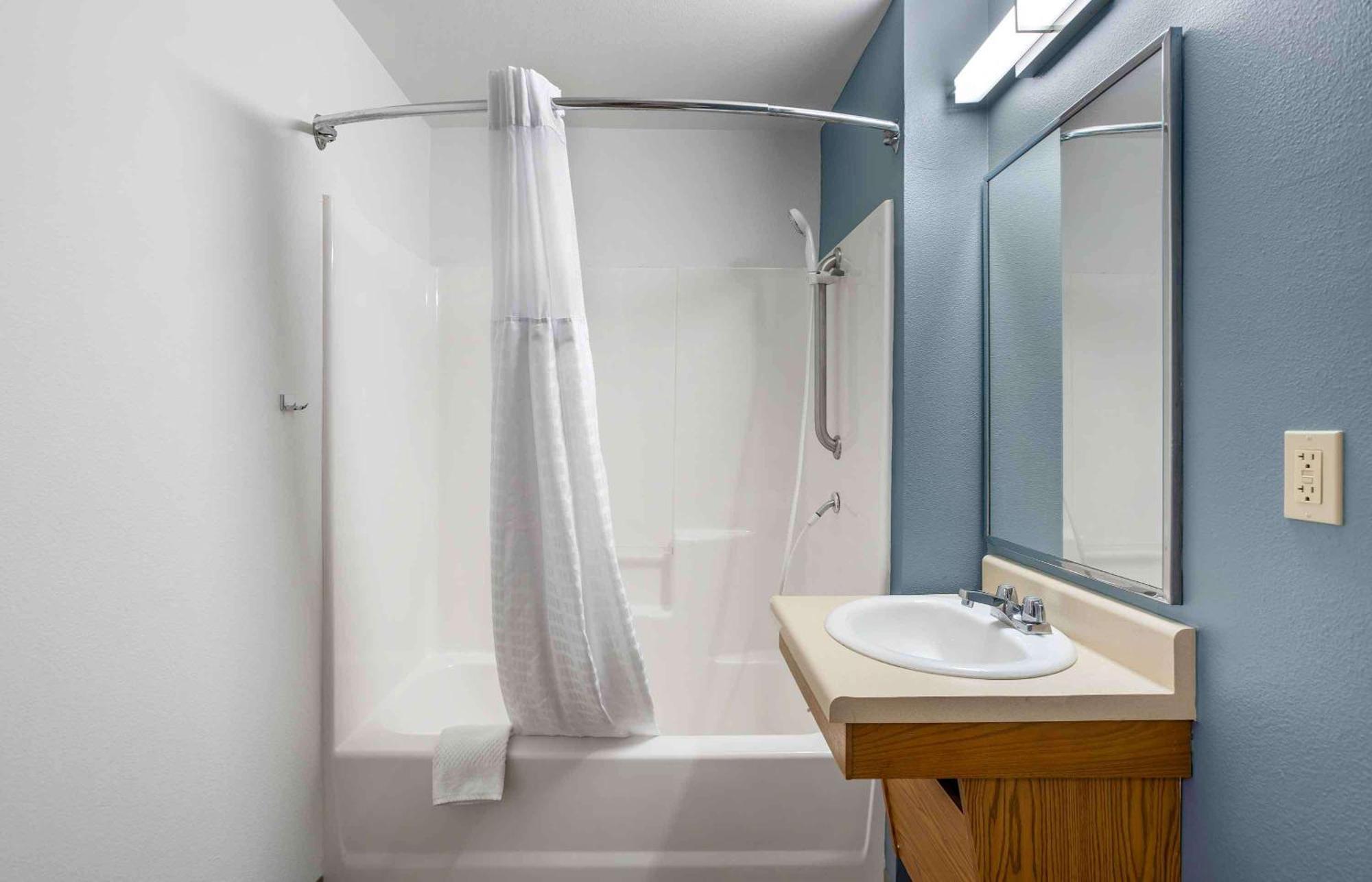 Extended Stay America Select Suites - Wichita - South Eksteriør billede