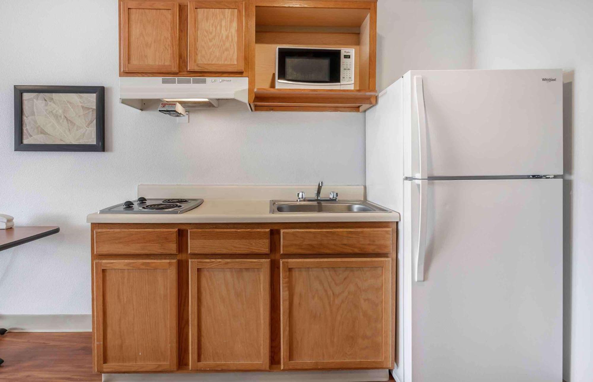 Extended Stay America Select Suites - Wichita - South Eksteriør billede