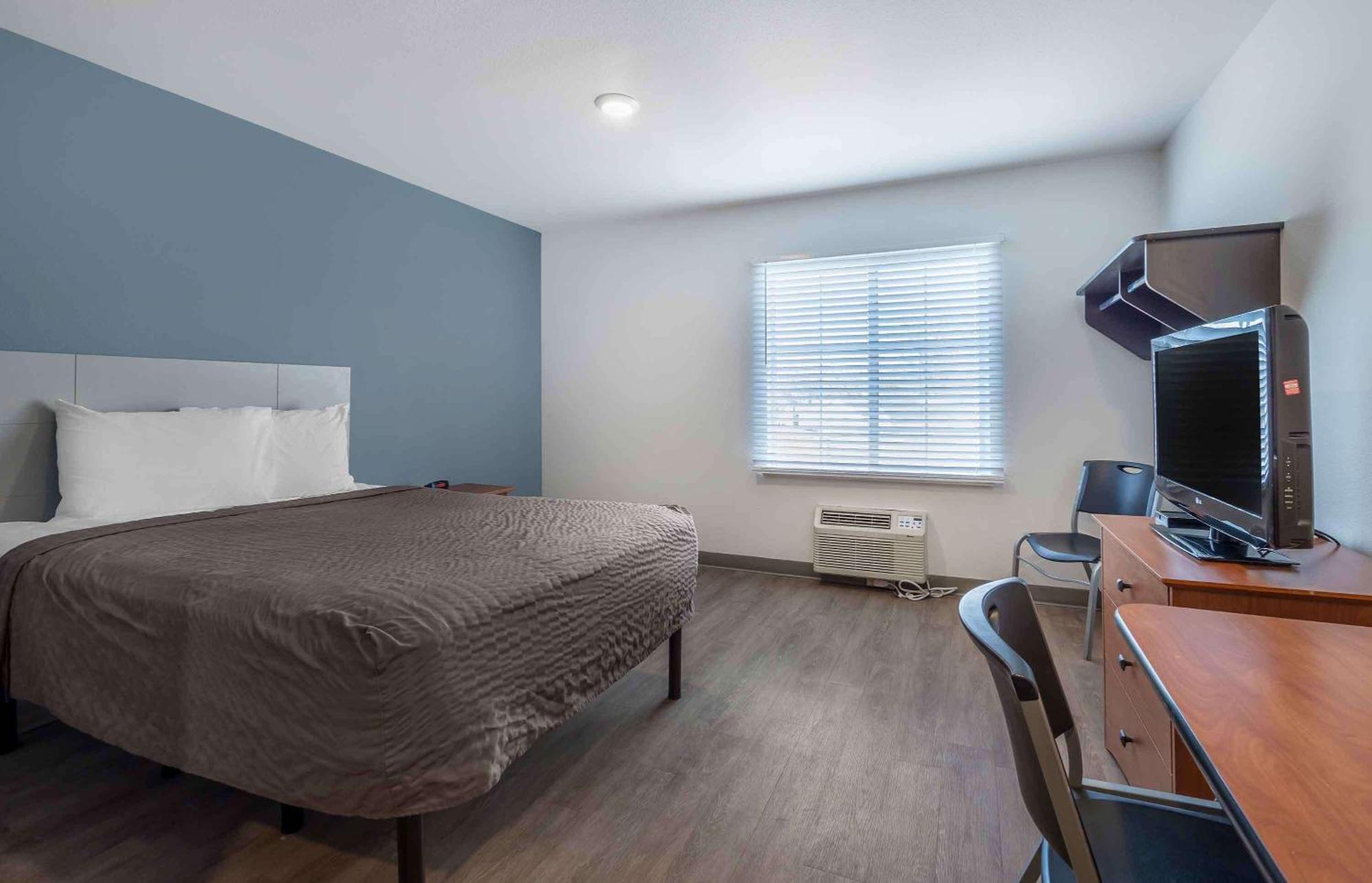 Extended Stay America Select Suites - Wichita - South Eksteriør billede