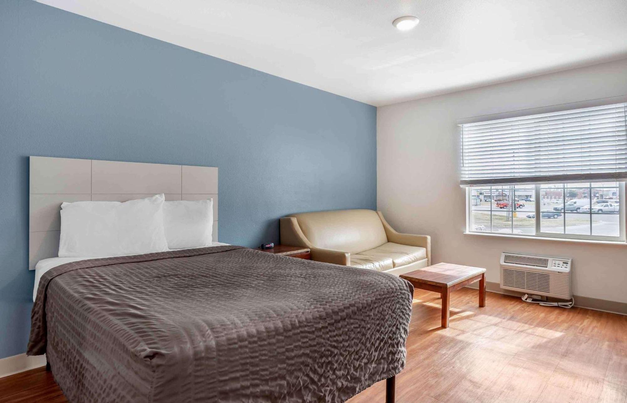 Extended Stay America Select Suites - Wichita - South Eksteriør billede