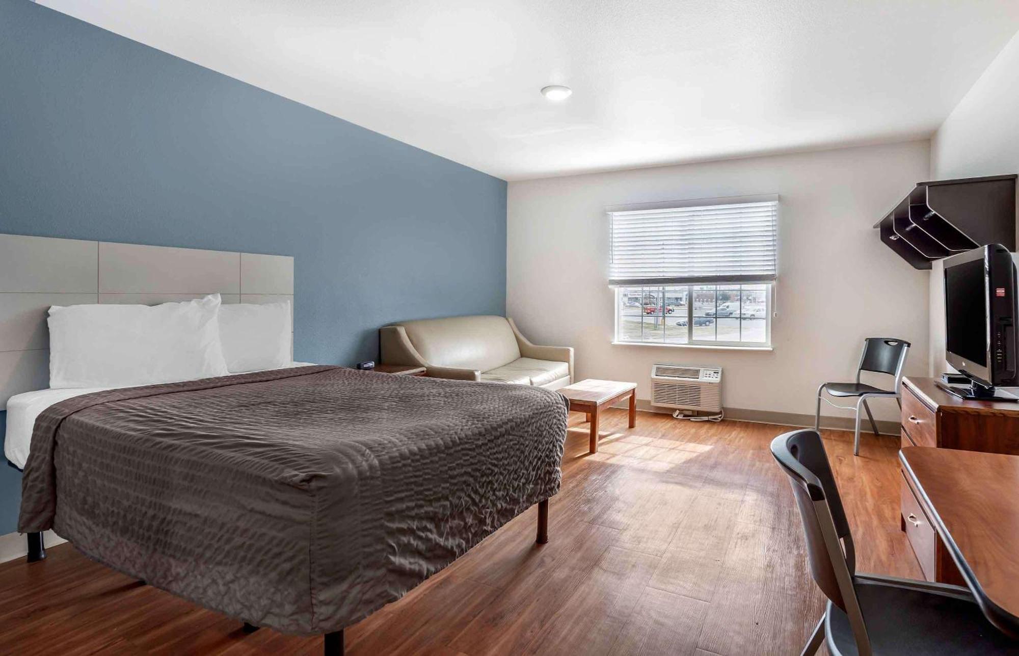 Extended Stay America Select Suites - Wichita - South Eksteriør billede
