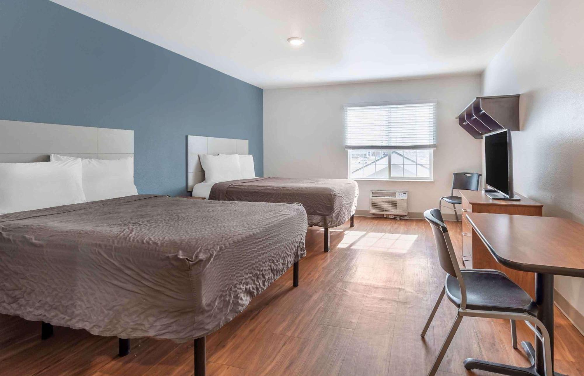 Extended Stay America Select Suites - Wichita - South Eksteriør billede