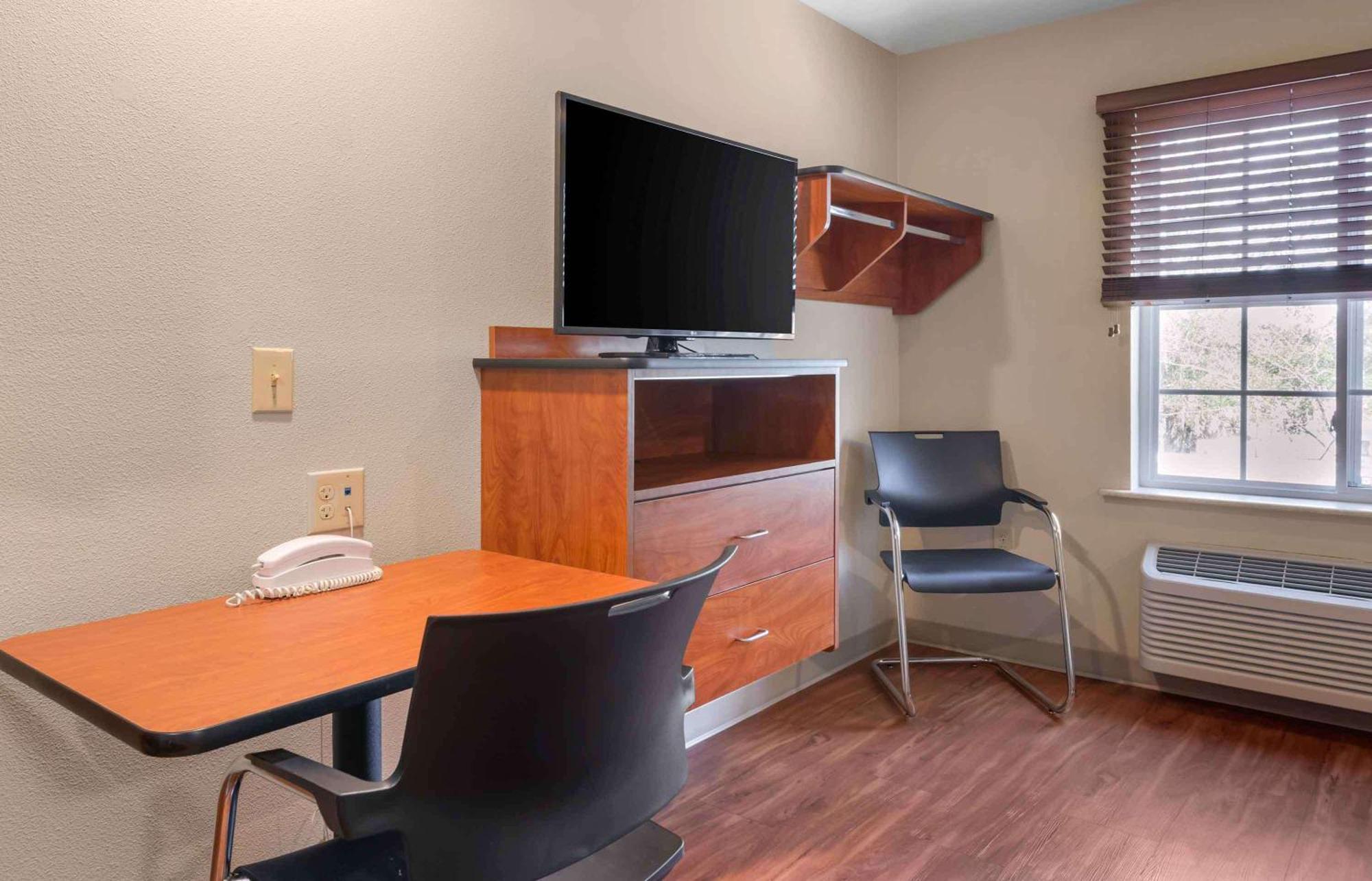 Extended Stay America Select Suites - Wichita - South Eksteriør billede