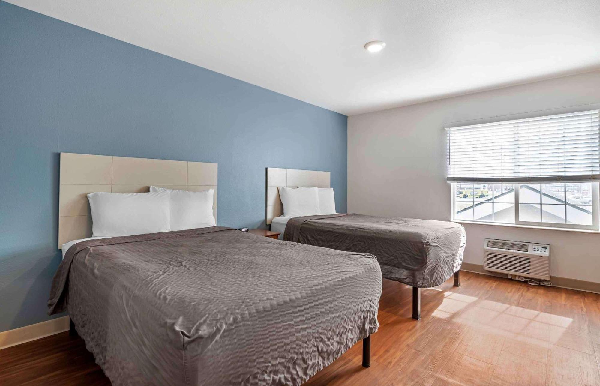 Extended Stay America Select Suites - Wichita - South Eksteriør billede