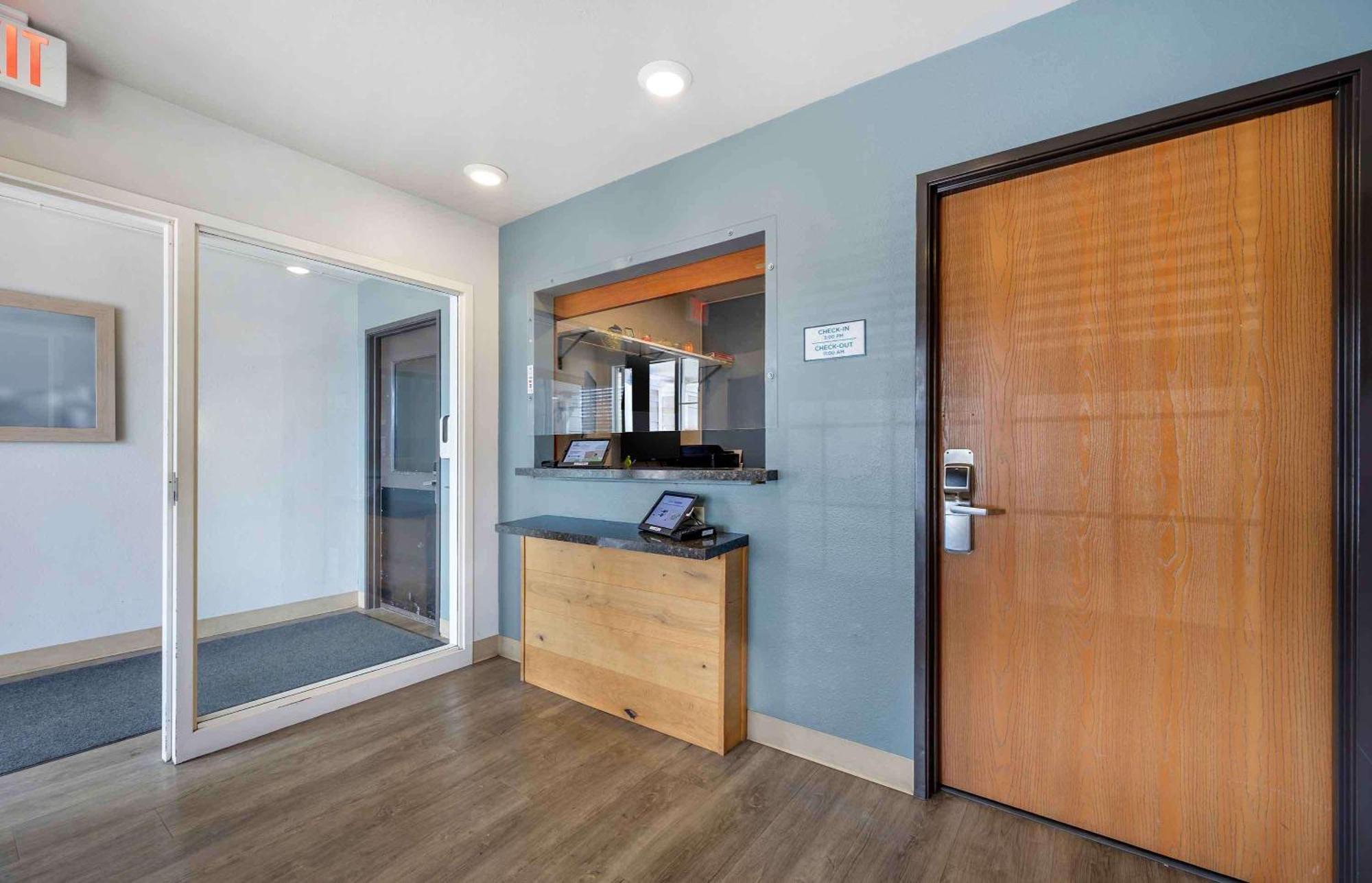 Extended Stay America Select Suites - Wichita - South Eksteriør billede